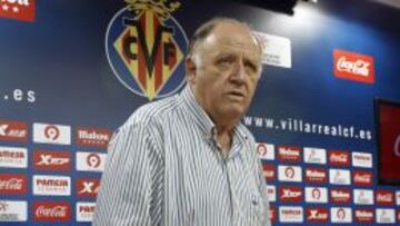 ORGULLOSO. José Manuel Llaneza, contento con la trayectoria del equipo.