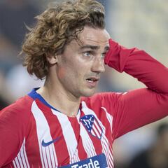 'Mirror': el Manchester United se interesa de nuevo por Griezmann