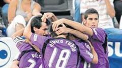 El Valladolid arrasa: 16 de 18 puntos posibles