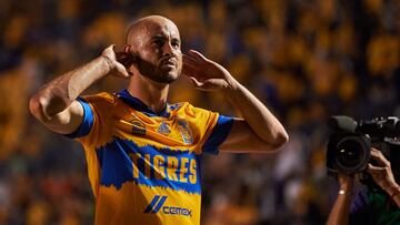 Apertura 2021, el torneo revancha para Carlos Gonz&aacute;lez con Tigres