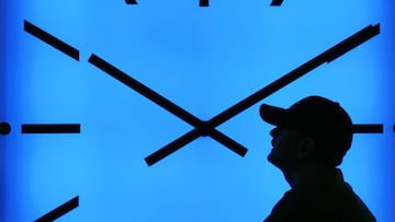 Cambio de hora en invierno: cuándo es y cómo se ajusta en móviles y ordenador