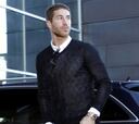 Sergio Ramos: "El Manchester no sólo es Rooney y Van Persie"