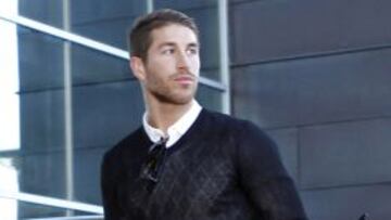 Sergio Ramos.