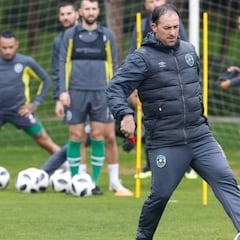Iván Díaz: "En Bulgaria, el fútbol se vive con nostalgia"