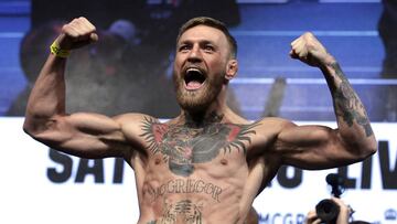 En entrevista para ESPN, Dana White, presidente de la UFC, reveló que está trabajando con Conor McGregor y este "tendría" que volver en 2021.