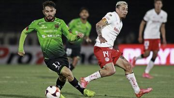 Toluca cae ante Bravos y deja en el aire su calificaci&oacute;n