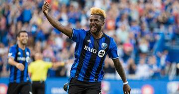 El jugador de Belice forma parte del Montreal Impact.