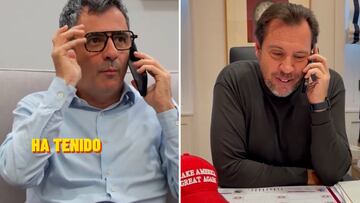 El primer TikTok viral del ministro Bolaños con Pilar Alegría y Óscar Puente que ha creado un cisma