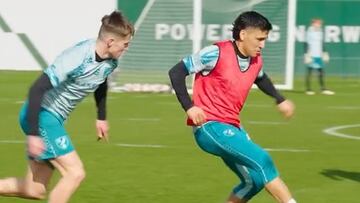Esto de Marcelino Núñez tiene más de 100 mil likes en TikTok: "¡Magia!"