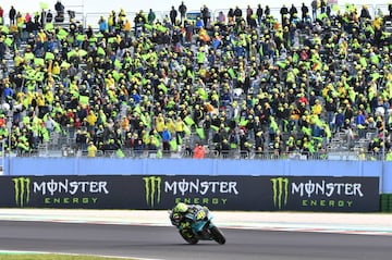 Las mejores imgenes de los festejos en Misano