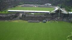 Encuentran hombre muerto en La Cantera de Pumas