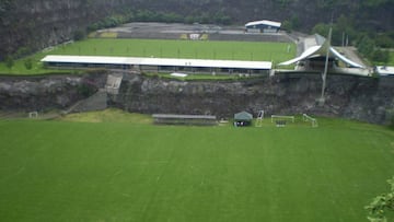Pumas confirmó que será sede de entrenamiento para el mundial