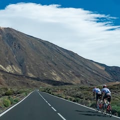 La Vuelta acabará en Canarias