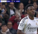 Golazo estratosférico de Vinicius y una reacción que tienen que ver: más que significativo su festejo