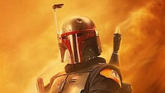 Star Wars: The Book of Boba Fett reaparece en dos nuevos pósteres