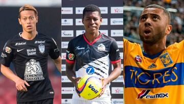 Las 3 figuras de la fecha 9 de la Liga MX en Biwenger