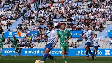 Primera RFEF Grupo 1: resultados, partidos y clasificación de la jornada 33