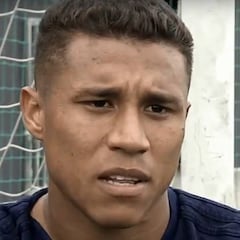 Machís confiesa que empezó a jugar al fútbol... ¡con 19 años!