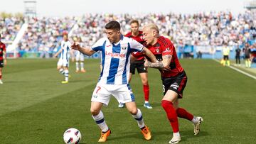 17/03/24 PARTIDO SEGUNDA DIVISION 
CD LEGANES - CD MIRANDES
PORTILLO
JUAN MARIA