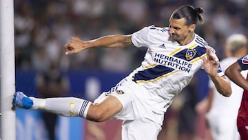 Zlatan Ibrahimovic nominated for Puskas Award