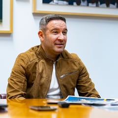 Capel: “Después de lo de Reyes, el fútbol ya no me importaba”