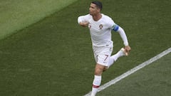 Cristiano becomes Europe's top scoring international