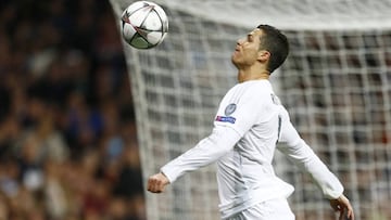 Cristiano: "We still need a bit of luck, continuity, drive..."