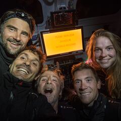 Team Malizia sube el listón en el récord de las 24 horas: 641,13 millas