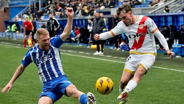 Vicente y Chavarría.