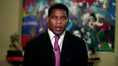 Un reporte de 'Daily Beast' señaló que el candidato republicano para el Senado en Georgia, Herschel Walker, le pagó a su novia para que abortara en el 2009.