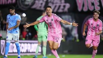 Not Lionel Messi: Overlooked Inter Miami star closes in on MLS scoring record