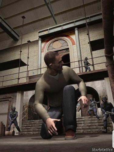 Pre-E3: Anunciados los datos oficiales de The Getaway: Black Monday