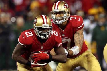 Con quién ir en la Super Bowl: SAN FRANCISCO 49ERS