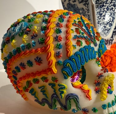 Google Doodle for Day of the Dead