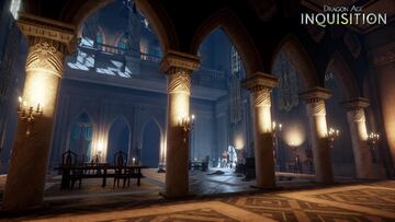 Captura de pantalla - Dragon Age: Inquisition (360)