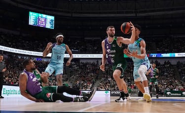 El Unicaja sufre más de la cuenta para superar a un complicado Andorra
