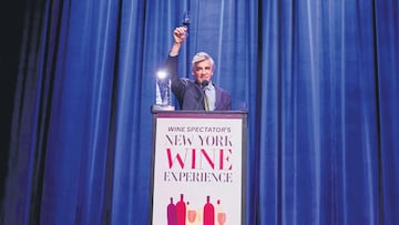 Este vino chileno es elegido el mejor del mundo: “Es como haber ganado un Mundial”