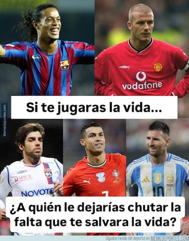 El Madrid, el Barça… Los memes más divertidos de la jornada