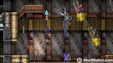 [E3] Castlevania: Harmony of Despair, Impresiones