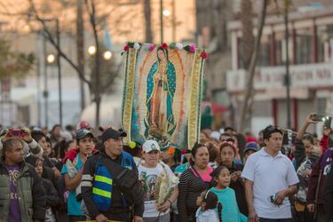 ¿El 12 de diciembre se trabaja o es festivo oficial por el Día de la Virgen de Guadalupe?