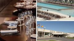 El lujoso e impresionante complejo donde se casa Messi