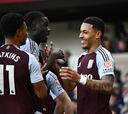 Fulham-Aston Villa, en directo