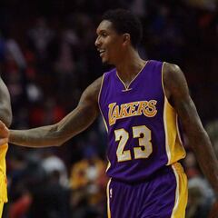 Resumen del Chicago Bulls-Los Angeles Lakers de la NBA