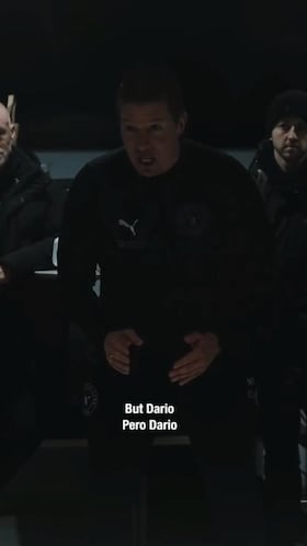 Este mensaje del DT del Midtjylland a Darío Osorio emocionará a todo Chile: “Tú eres la razón”