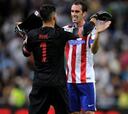 Godín: "Hemos hecho historia"