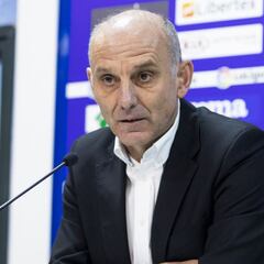 Ángel Martín González cogerá las riendas del Huesca