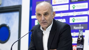 Ángel Martín González cogerá las riendas del Huesca