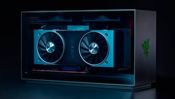 Razer Tomahawk: nuevo PC modular gaming en formato compacto