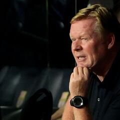 "Los jugadores saben que en el banco hay un cadáver deportivo"