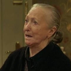 Muere la actriz Concha Hidalgo, de 'Aída' o 'La que se avecina'